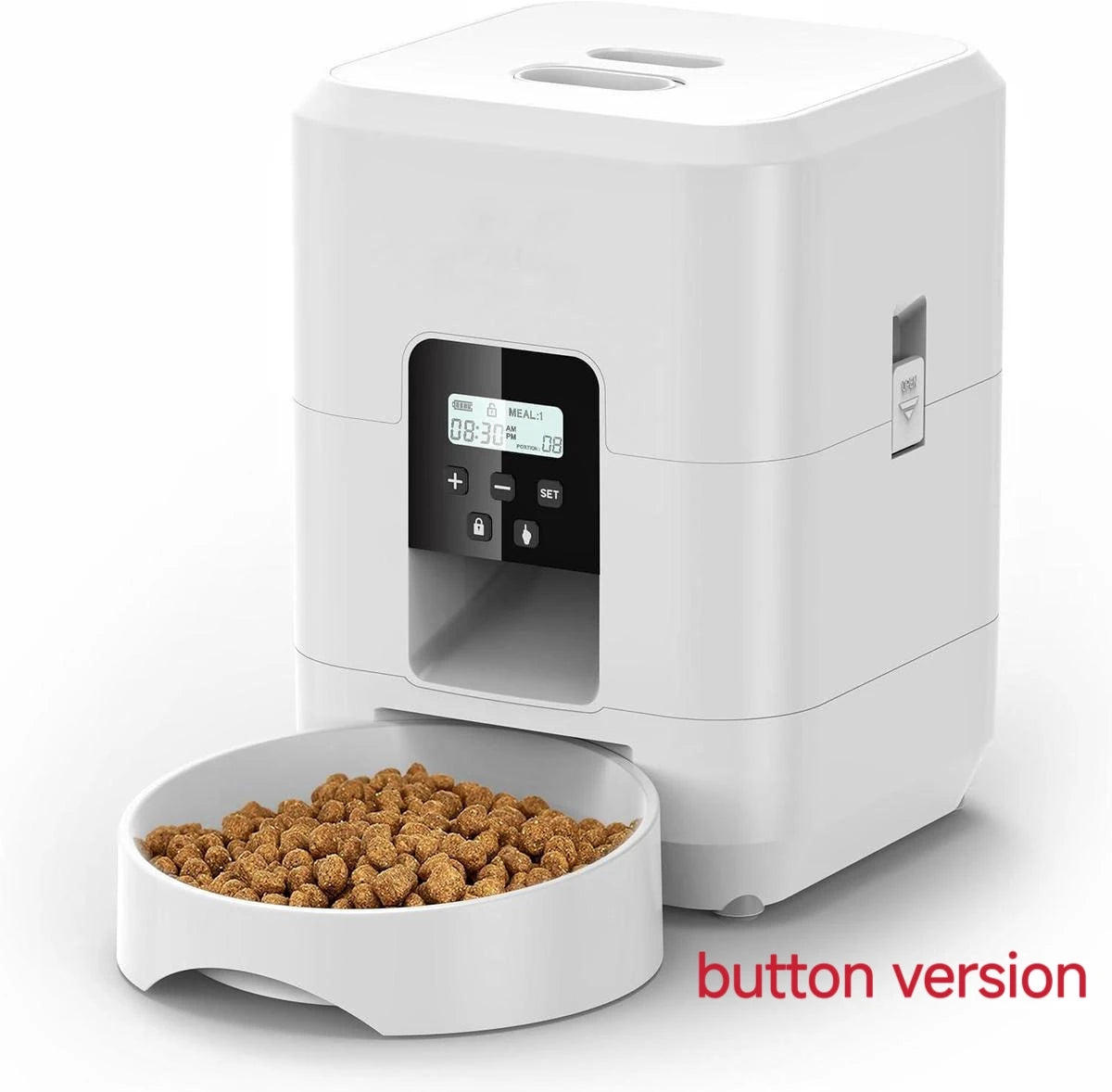 Smart Pet Feeder