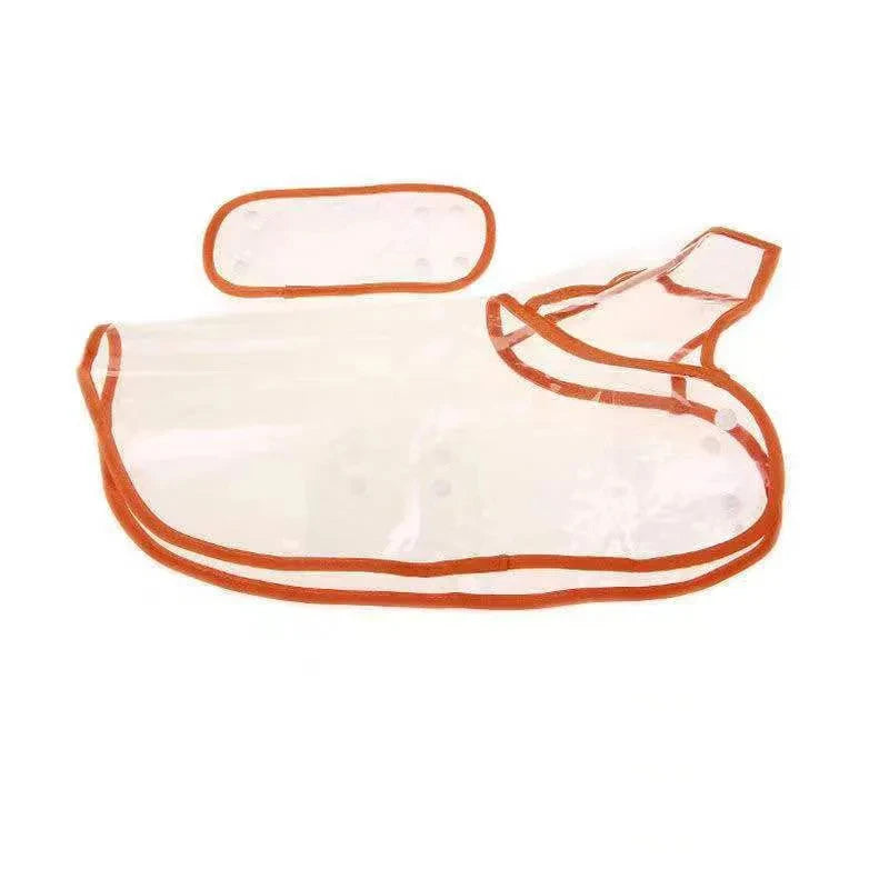 Transparent Rainwear