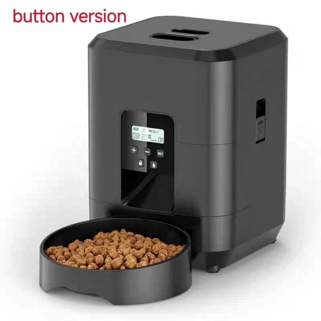Smart Pet Feeder