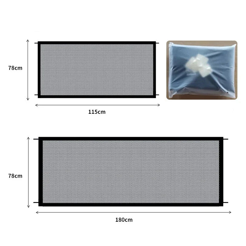 Barrier Fences