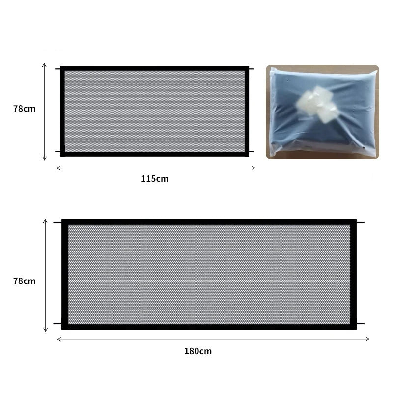 Barrier Fences