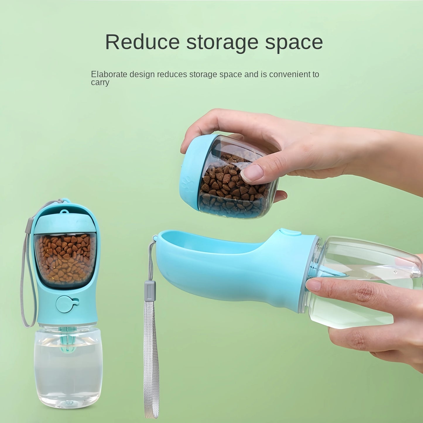 Portable storage