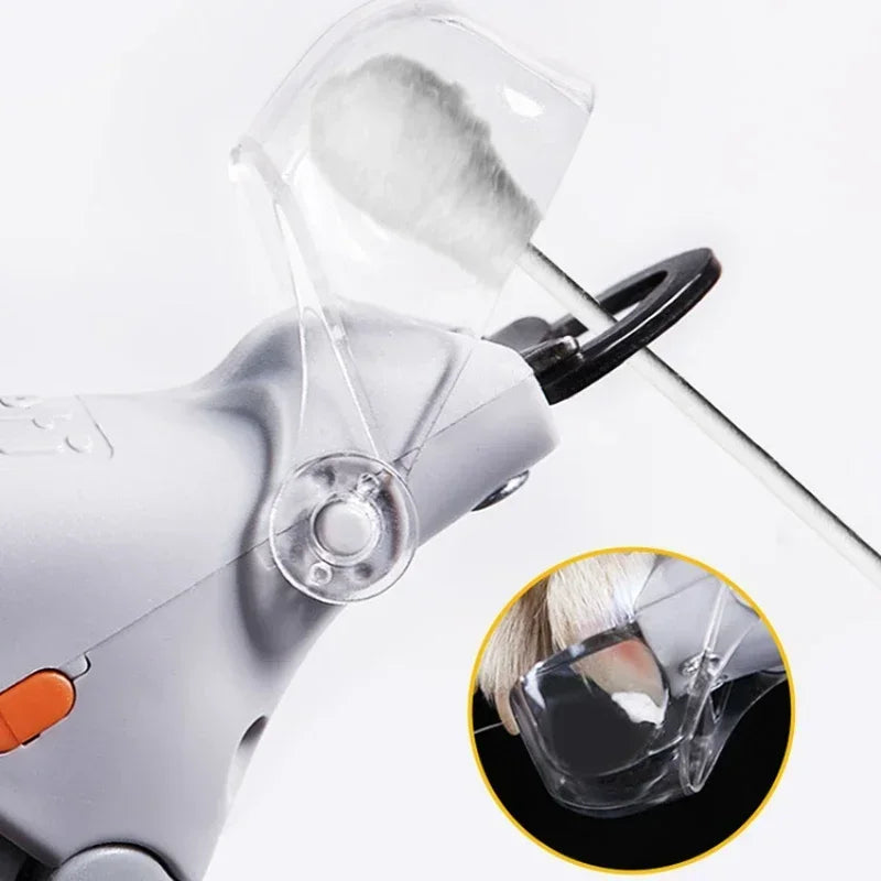 Pet nail clippers