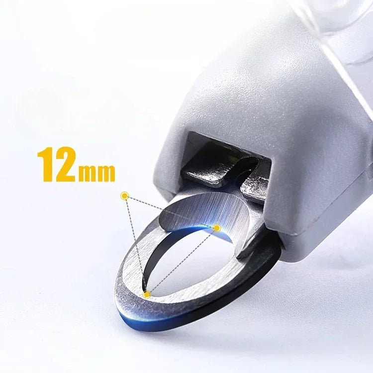 Pet nail clippers