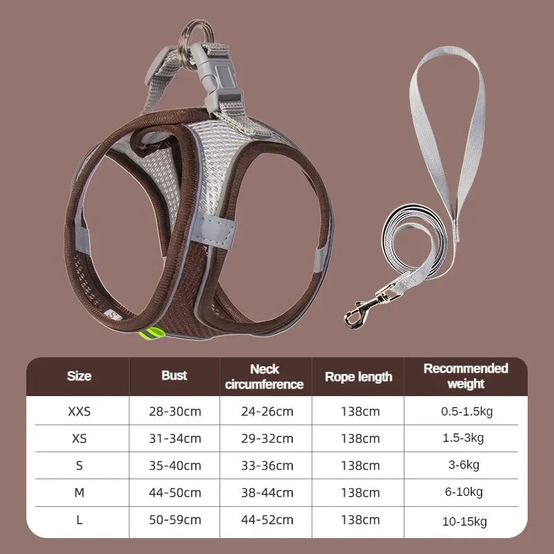 Puppy Harness