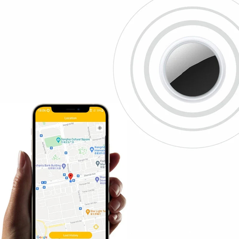 GPS Tracker
