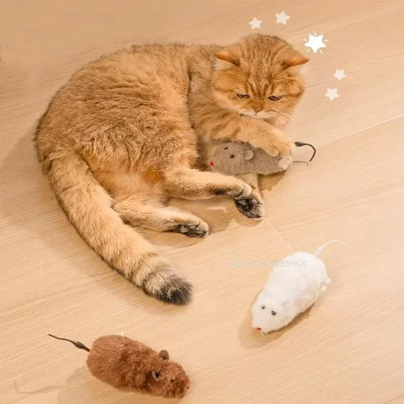 Simulation Mouse
