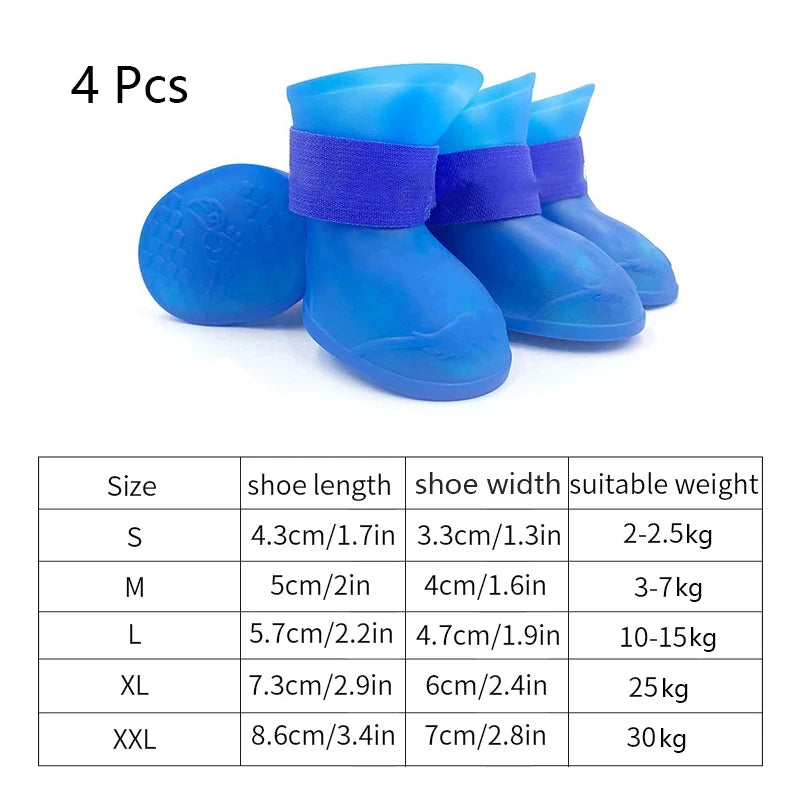 WaterProof Rainshoe