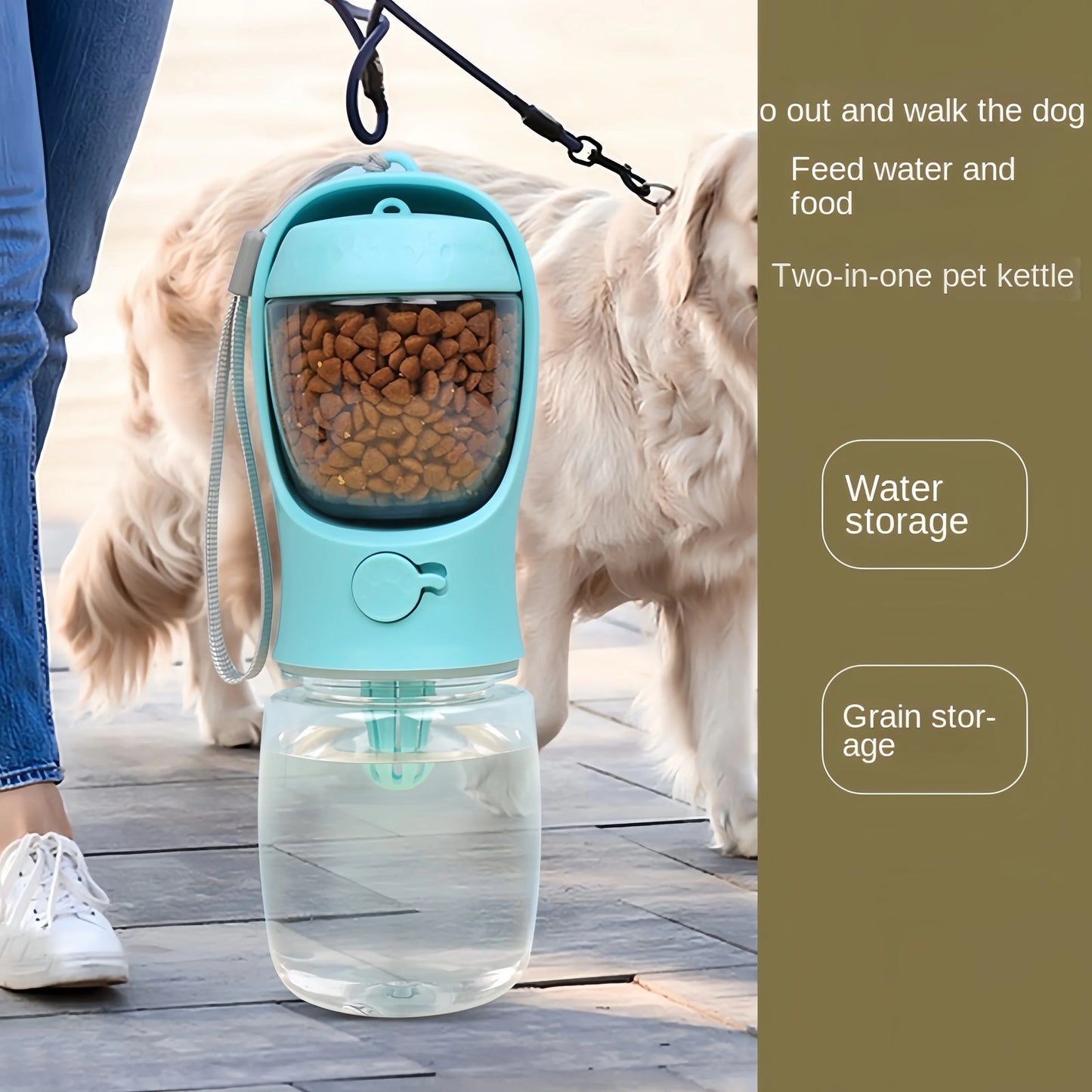 Portable storage