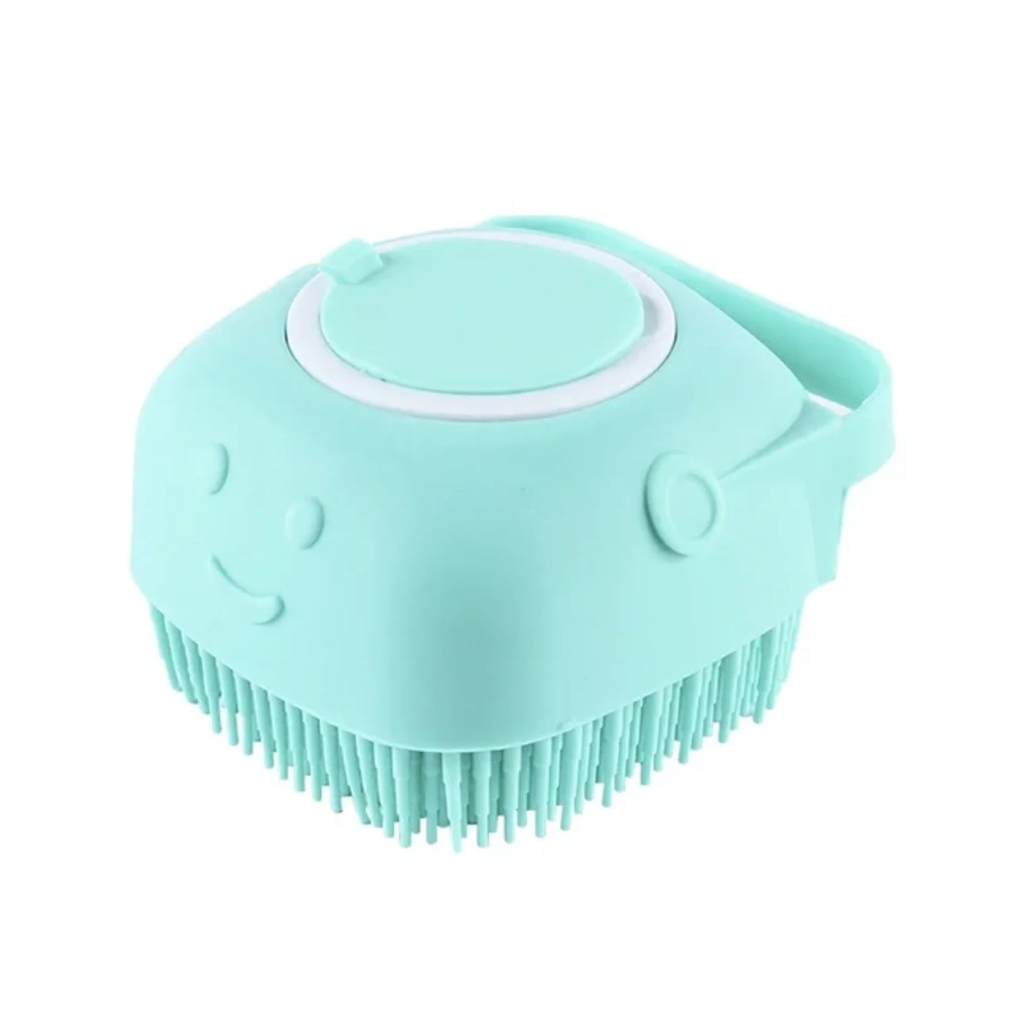 Bath brush massage