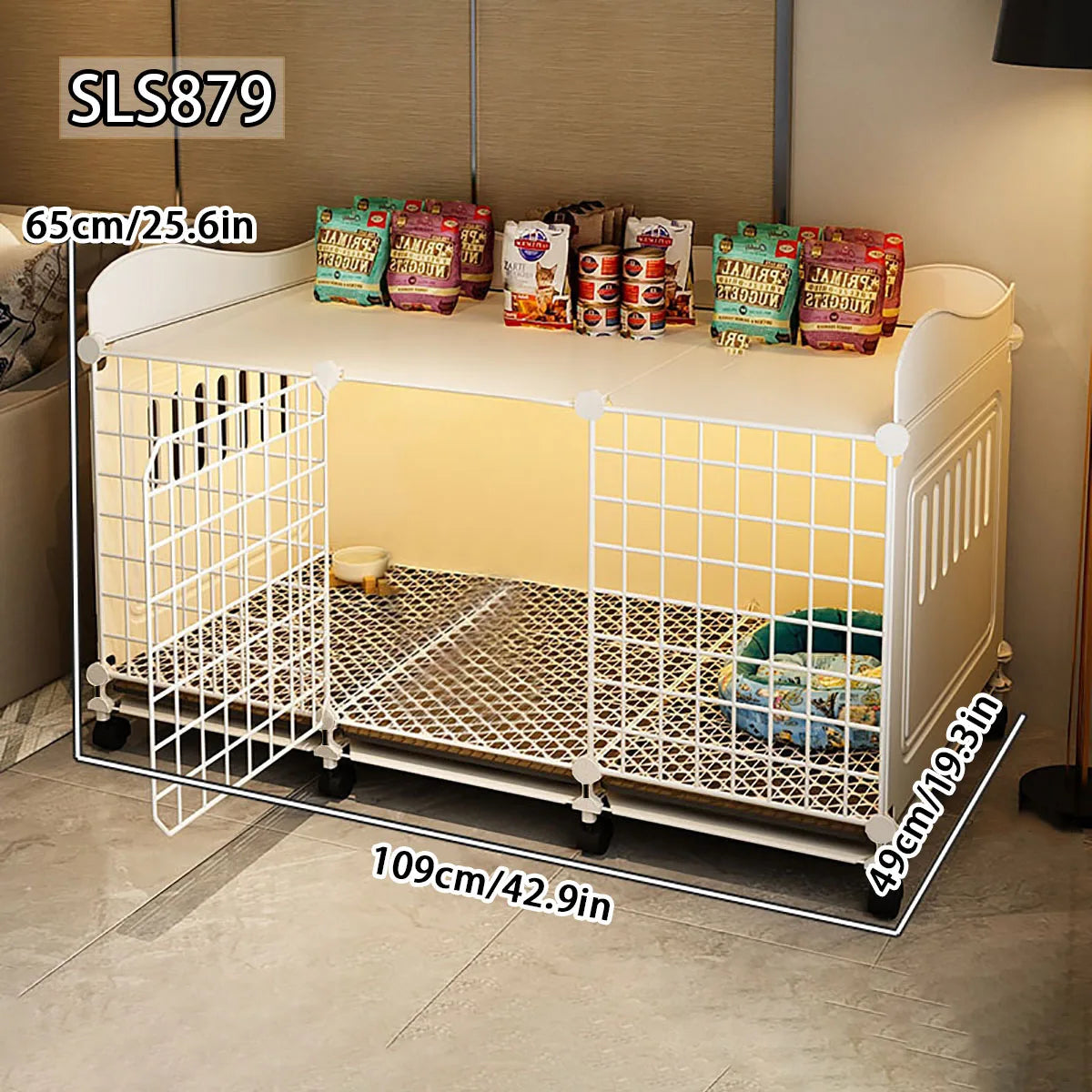 Crate for pet