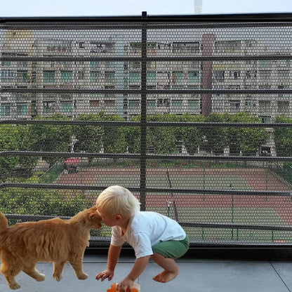 Barrier Fences