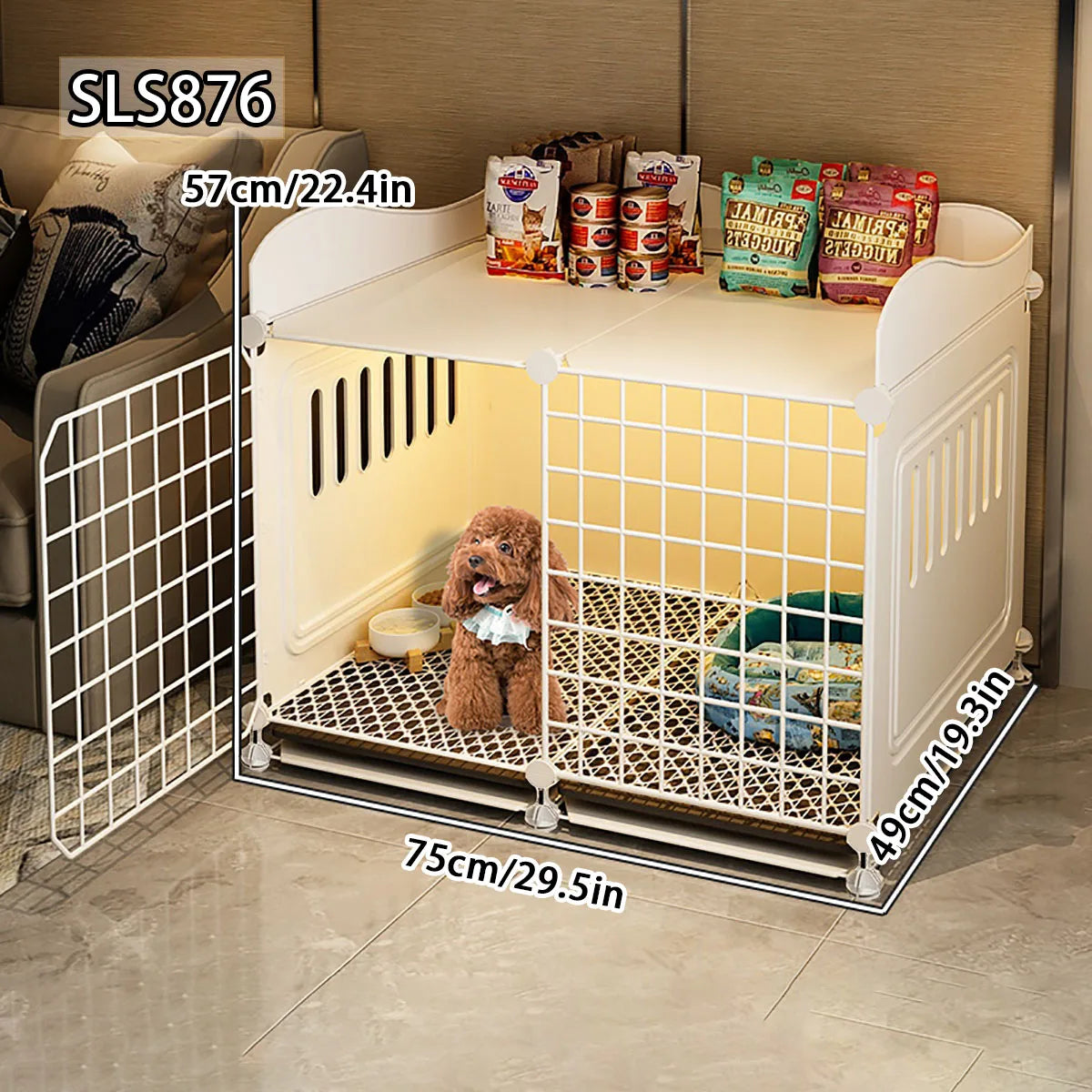 Crate for pet