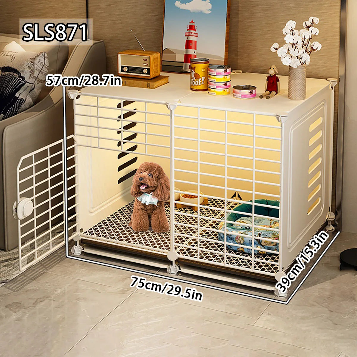 Crate for pet