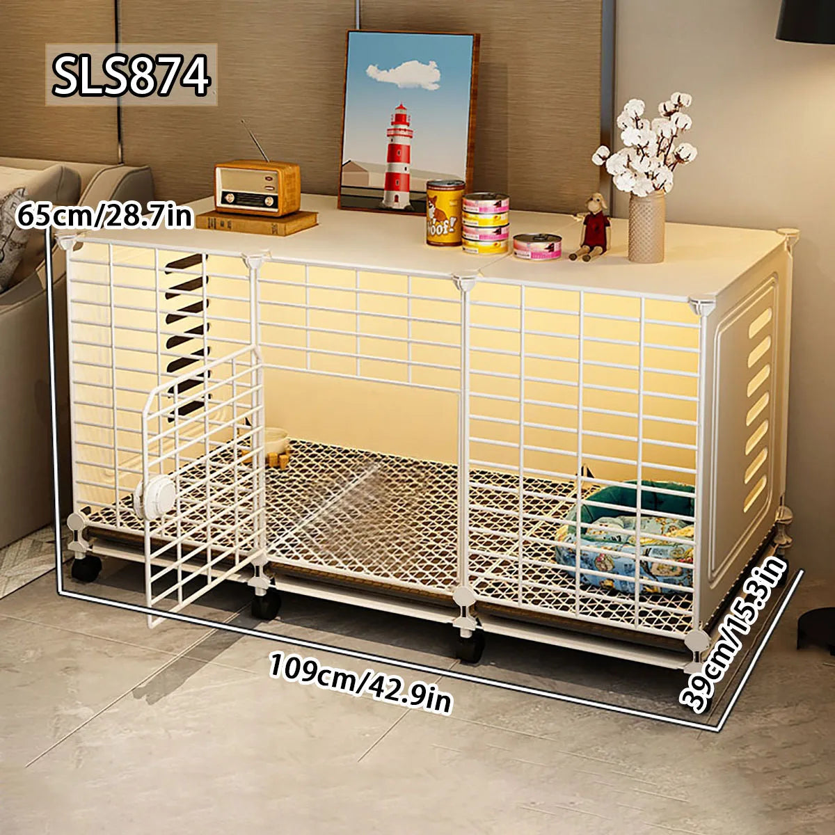 Crate for pet