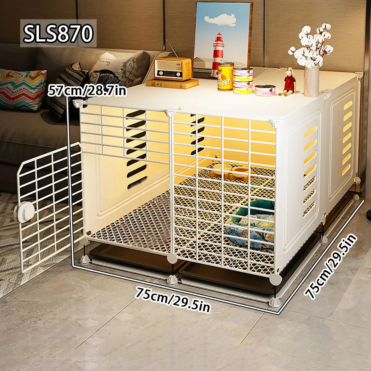 Crate for pet