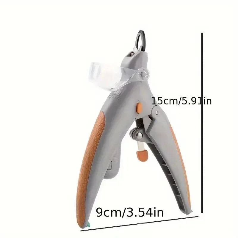 Pet nail clippers