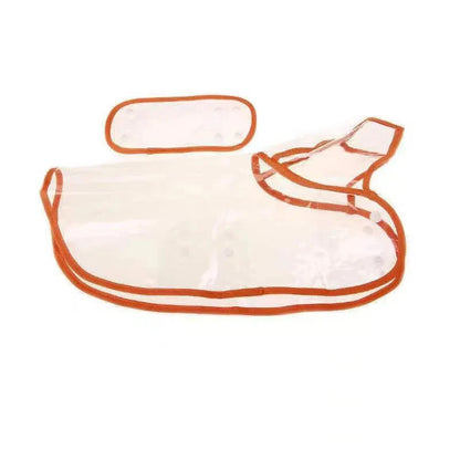 Transparent Rainwear