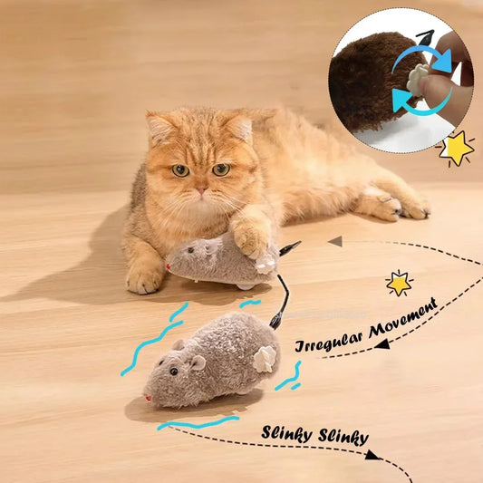 Simulation Mouse