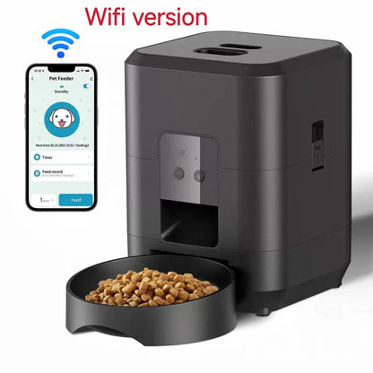 Smart Pet Feeder