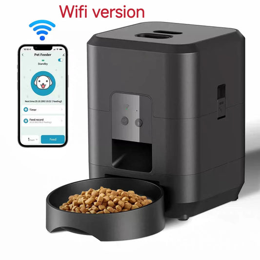 Smart Pet Feeder