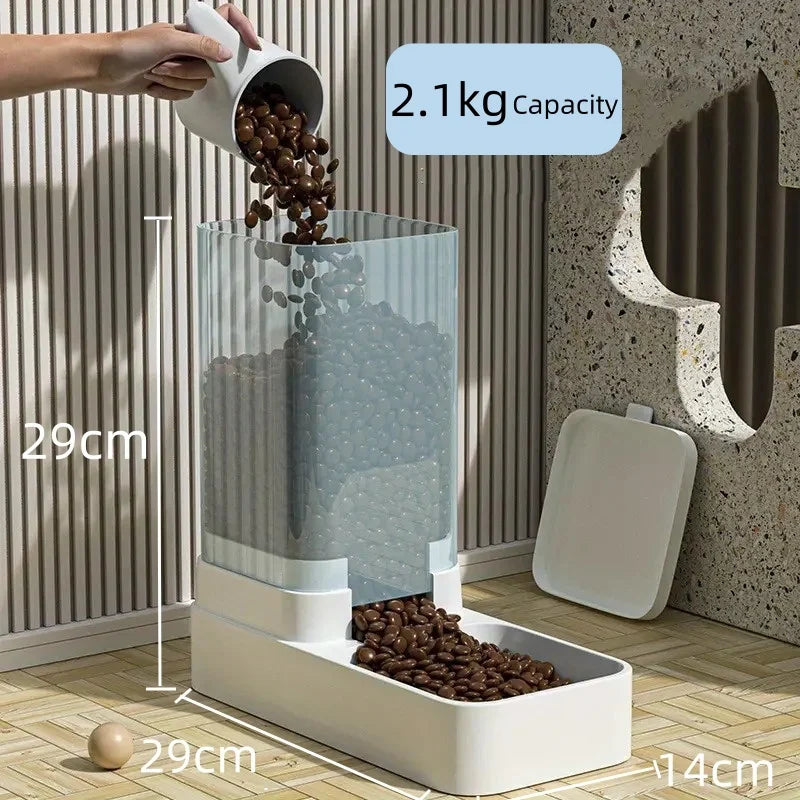 Dog Feeder