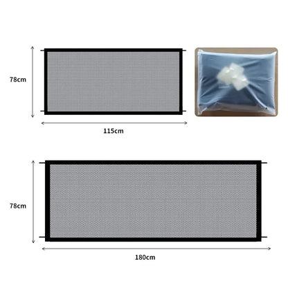 Barrier Fences