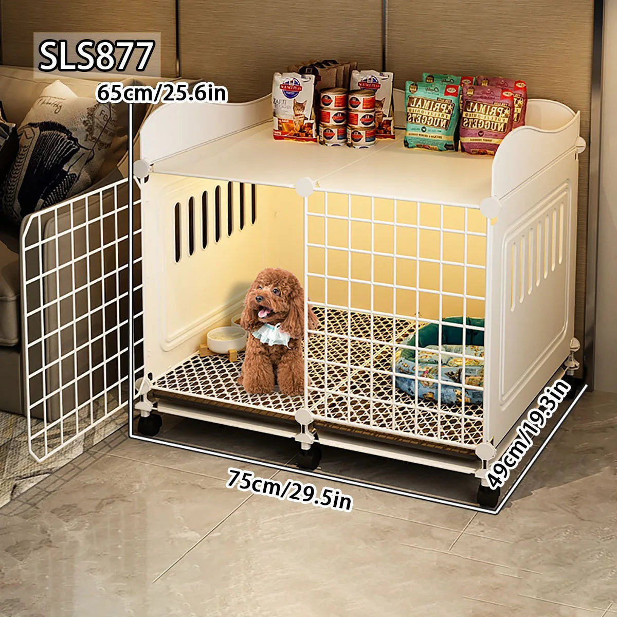 Crate for pet