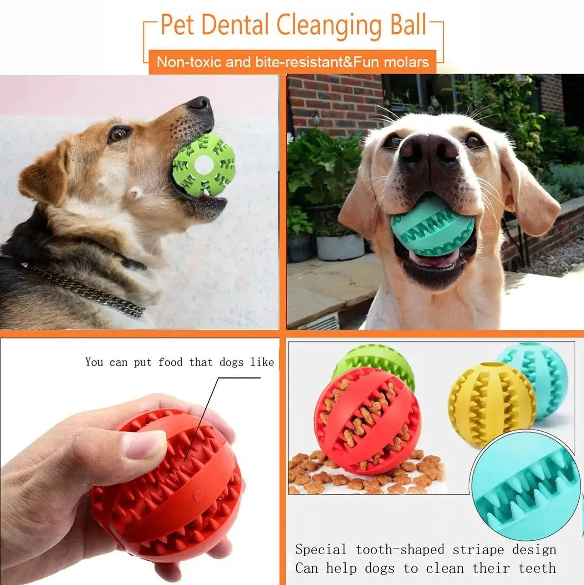 Chew Toy