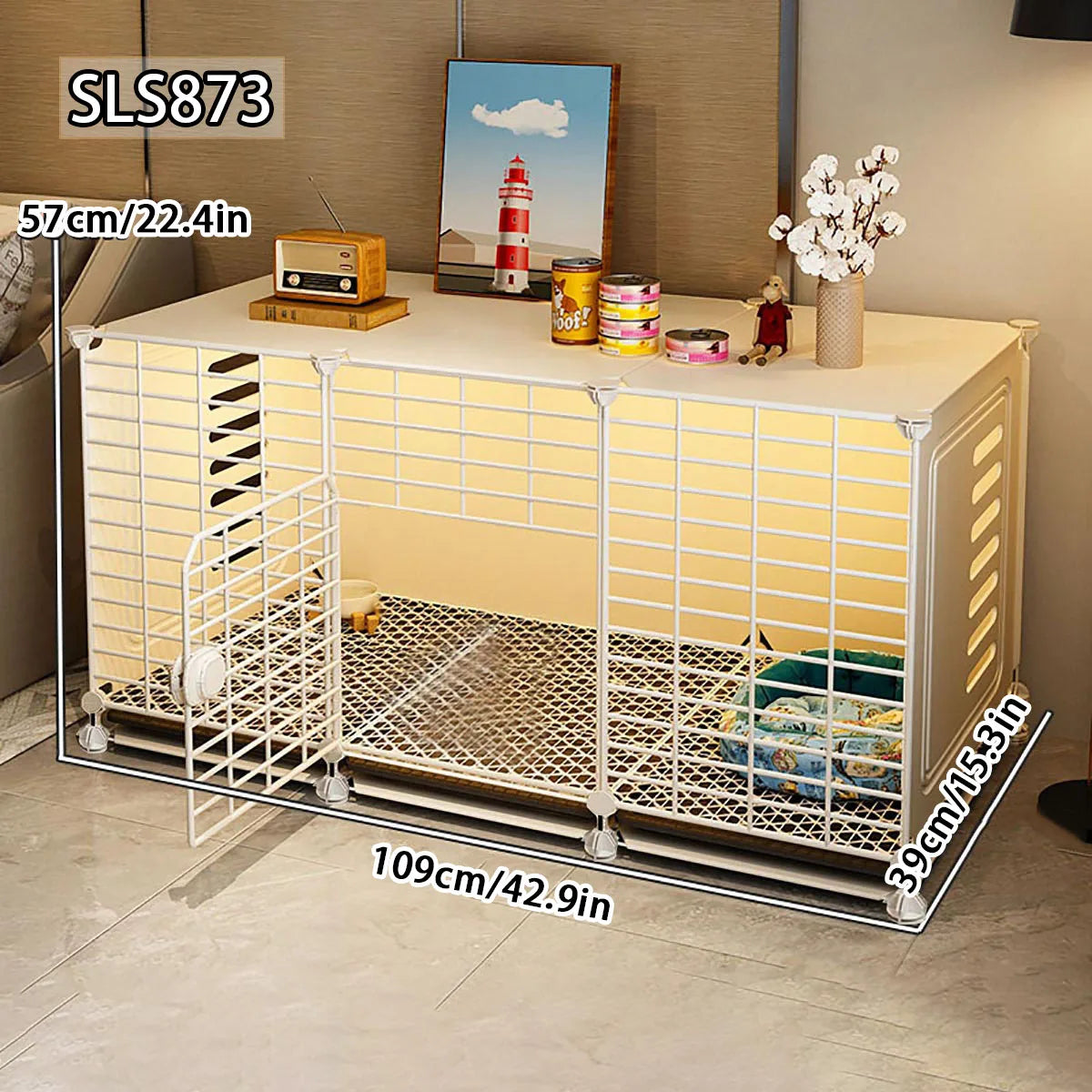Crate for pet