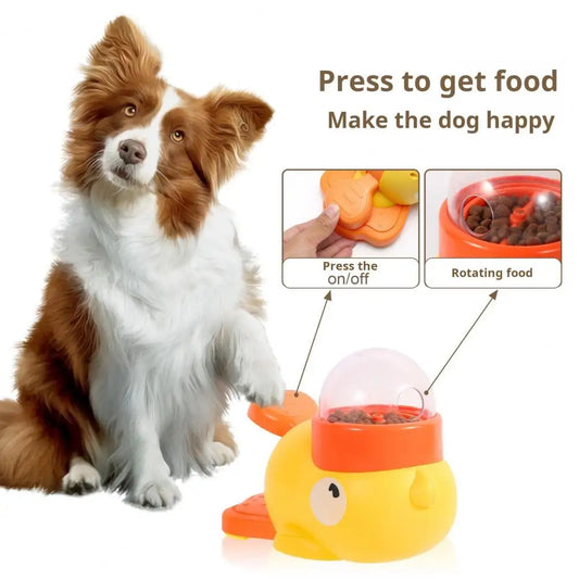 Pet feeder