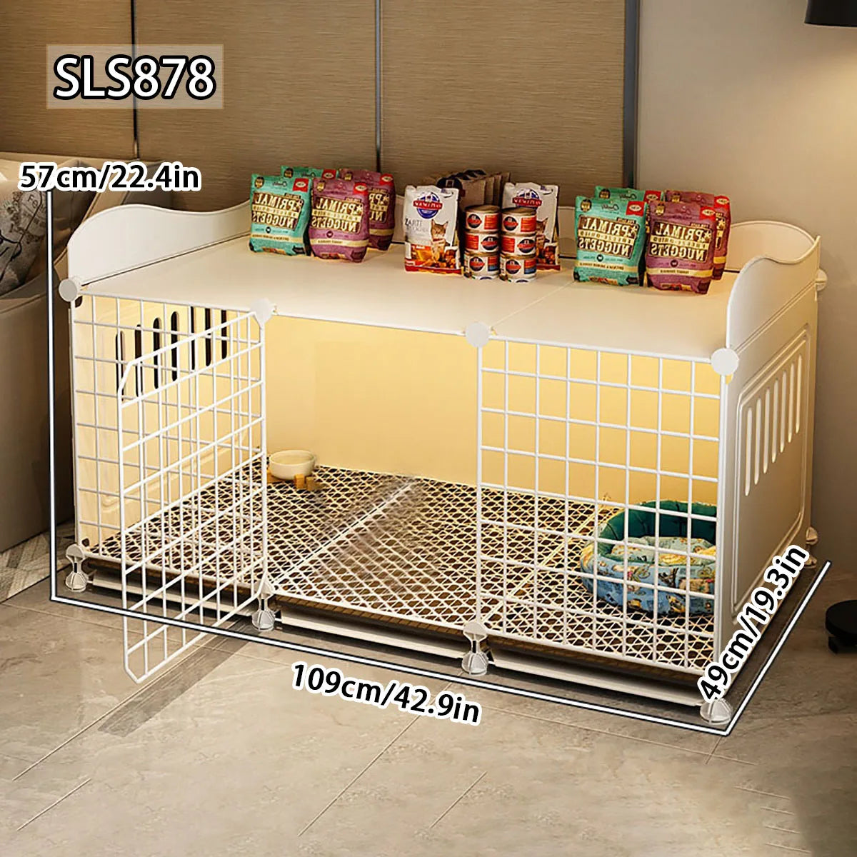 Crate for pet