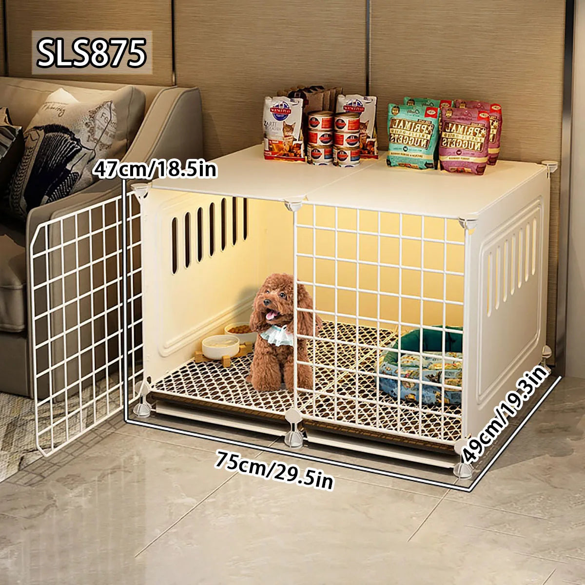 Crate for pet