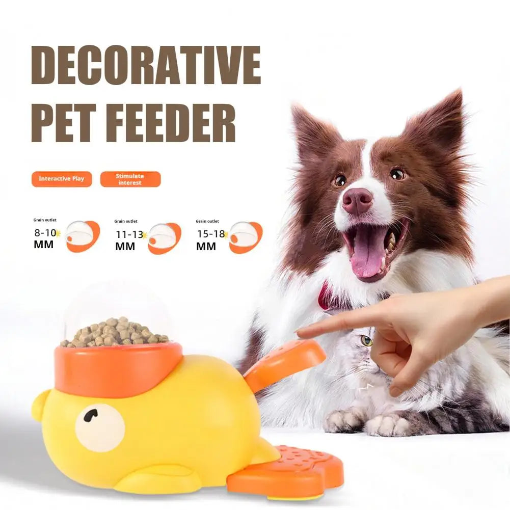 Pet feeder