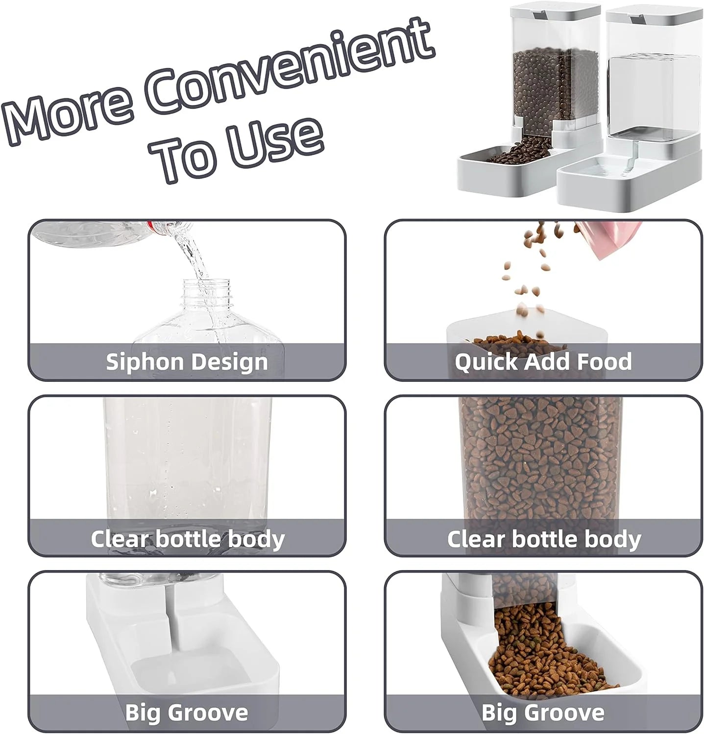 Dog Feeder