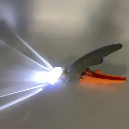 Pet nail clippers