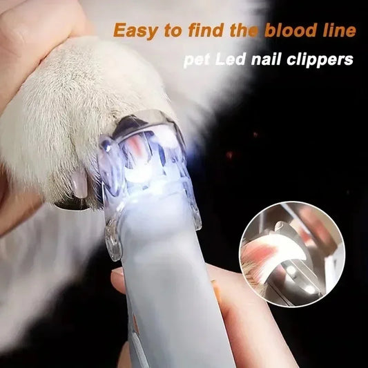 Pet nail clippers